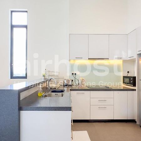 Est Suites Bangsar By Airhost Κουάλα Λουμπούρ Εξωτερικό φωτογραφία