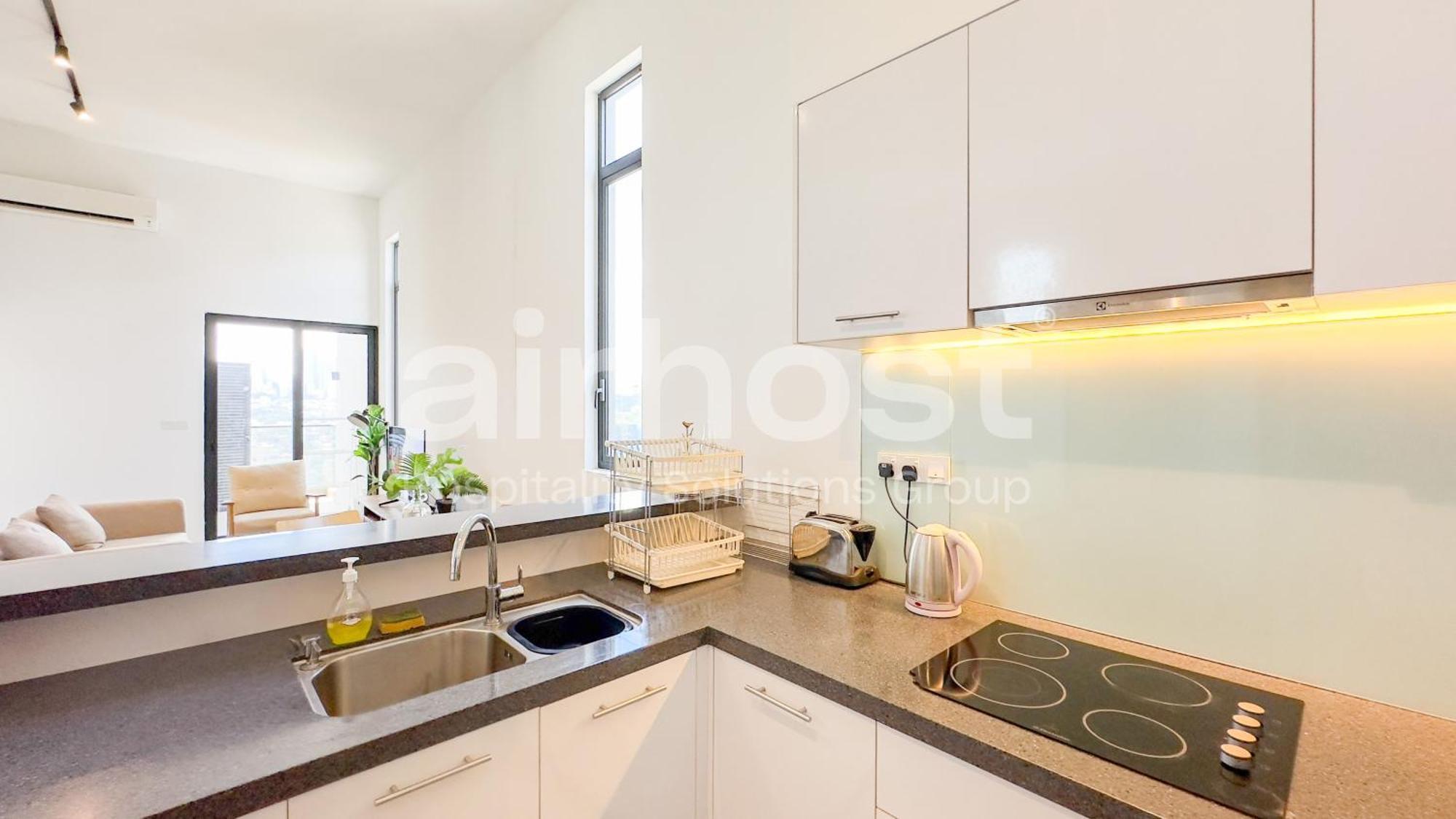 Est Suites Bangsar By Airhost Κουάλα Λουμπούρ Εξωτερικό φωτογραφία