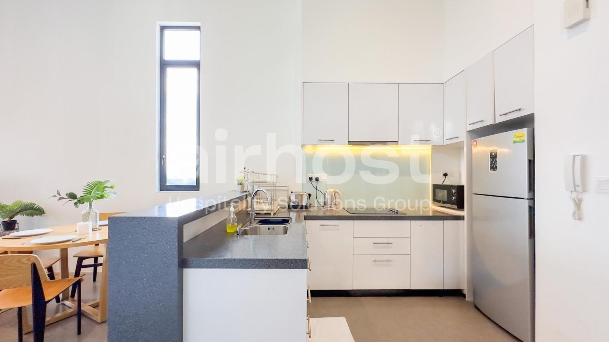 Est Suites Bangsar By Airhost Κουάλα Λουμπούρ Εξωτερικό φωτογραφία